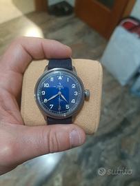 Yema flaygraf Titanio, Automatico.