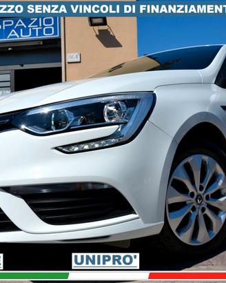 Renault Megane Mégane Sporter Blue dCi 115 CV Duel