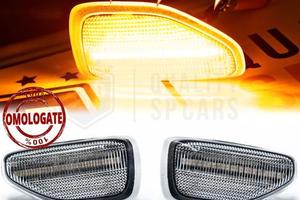 Frecce LED Dinamiche per DACIA Omologate CANbus