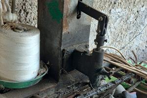 cucitrice tabacco Zarrillo