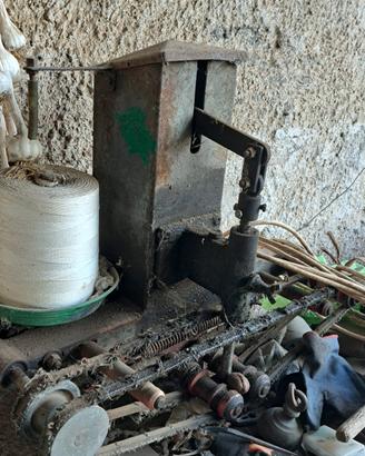 cucitrice tabacco Zarrillo