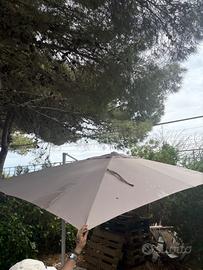 Ombrelloni giardino/ bar ristorante