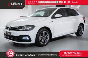 Volkswagen Polo 1.0 TGI 5p. Comfortline BlueMotion