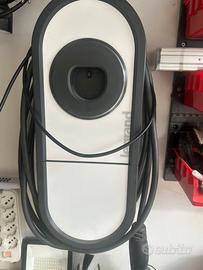 Colonnina ricarica domestica auto