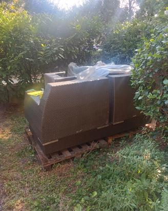 poltrone divani da giardino outdoor 