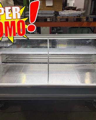 ❄️BANCO MACELLERIA CON CELLA FRIGO