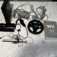 Nintendo wii con giochi