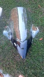 Parabrezza alto per  Kymco Downtown 125i/350i