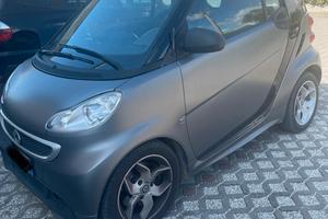 Smart Fortwo coupè