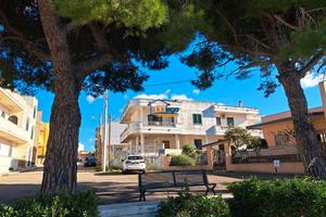 Due Abitazioni ad Alezio Indipendenti con giardino