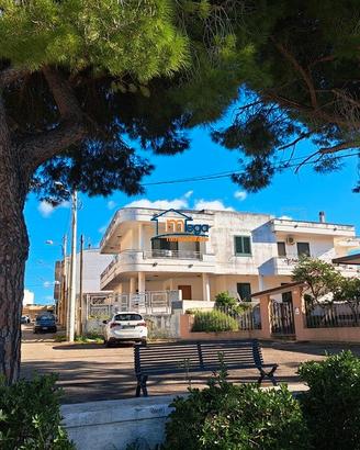 Due Abitazioni ad Alezio Indipendenti con giardino