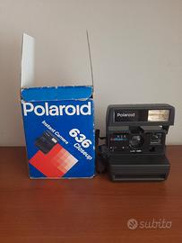 polaroid vintage