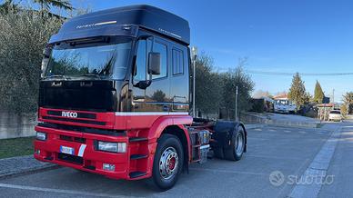 Iveco Eurotech cambio meccanico Zf 16