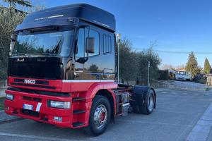 Iveco Eurotech cambio meccanico Zf 16