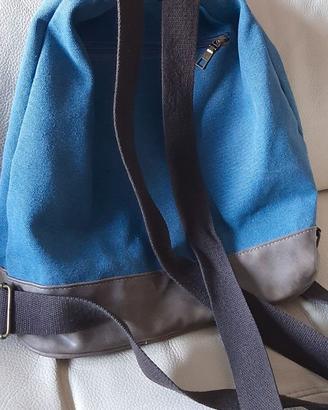Borsa Zaino (2 in 1) in cotone