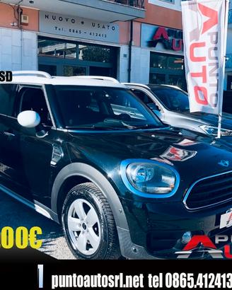 Mini Cooper D Countryman Mini 2.0 Cooper SD Countr