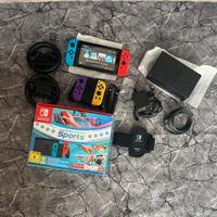 Nintendo Switch Sports Set Bundle