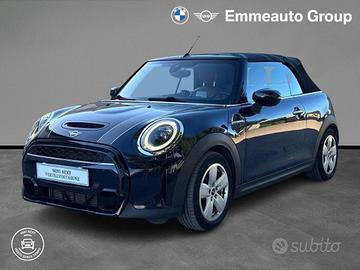 MINI Mini 2.0 Cooper S Sidewalk Edition Cabrio
