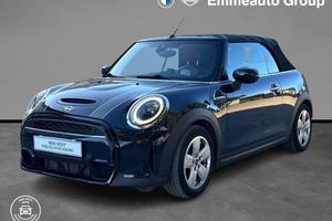 MINI Mini 2.0 Cooper S Sidewalk Edition Cabrio