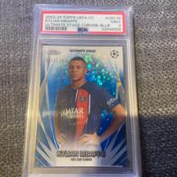 Topps Kylian mbappè PSA 9  /150