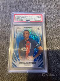 Topps Kylian mbappè PSA 9  /150