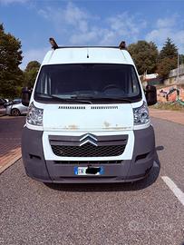 CITROËN JUMPER – PASSO MEDIO TETTO ALTO