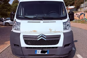 CITROËN JUMPER – PASSO MEDIO TETTO ALTO