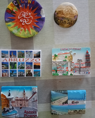 Nr. 9 Calamite souvenir