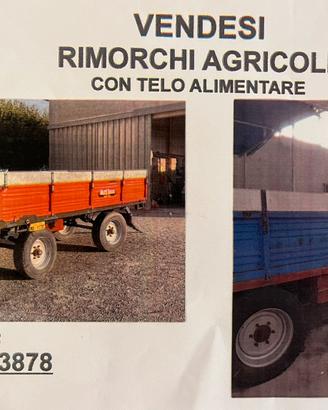 Rimorchio agricolo