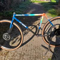 TELAIO ACCIAIO GIOS DISC GRAVEL 