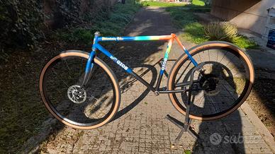 TELAIO ACCIAIO GIOS DISC GRAVEL 