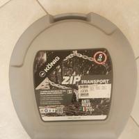 Catene da neve konig zip trasport