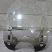 Parabrezza "Kappa" universale per moto custom