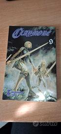 Claymore New Edition 9 (ITA, Star Comics, 2023)