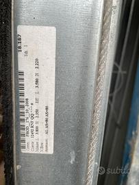 Serranda portone basculante per garage, capannone