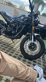 Benelli Leoncino 500