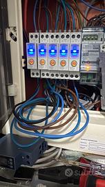 Interruttore intelligente domotica Tomzn 63A
