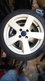 Cerchi e gomme