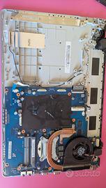 tastiera del computer Samsung np300e7a