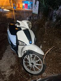 Scooter liberty 50 2t