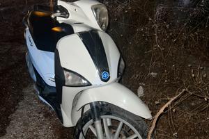 Scooter liberty 50 2t