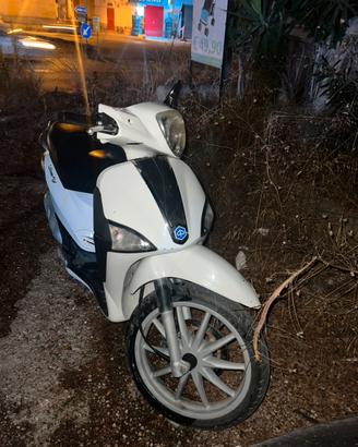 Scooter liberty 50 2t