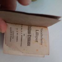 Vocabolario Lilliput da collezione ita fra 