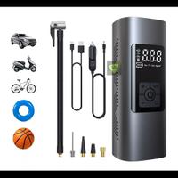 compressore aria portatile a batteria