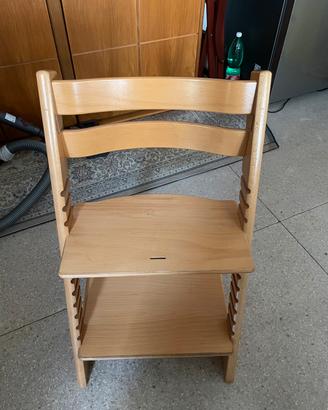 sedia Seggiolone Tripp Trapp® Stokke