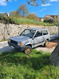 FIAT Panda 1ª serie - 1984