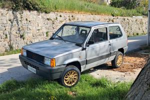 FIAT Panda 1ª serie - 1984