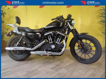 HARLEY-DAVIDSON 883 Iron XL 883N