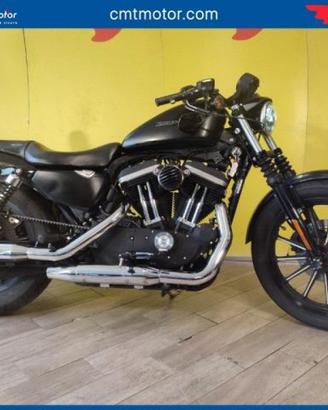 HARLEY-DAVIDSON 883 Iron XL 883N