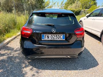 Classe A 180d Sport Next
